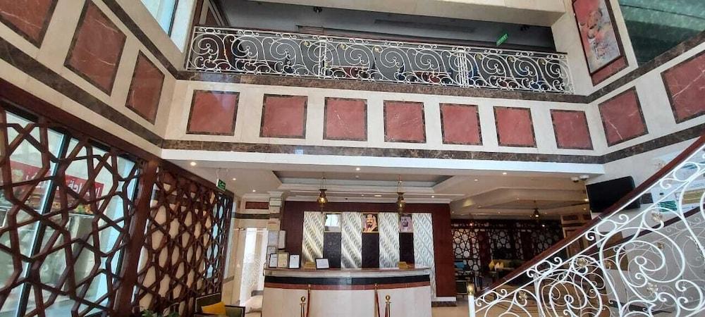 Rotana Al Mesk Hotel Медина Экстерьер фото